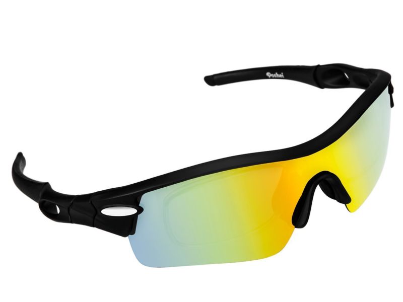 Poshei P03 Polarized Sports Golf Sunglasses 2016