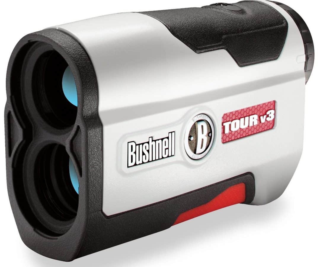 Bushnell Tour V3 Golf Laser Rangefinder